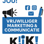 Vrijwilliger gezocht: breng kunst en communicatie samen